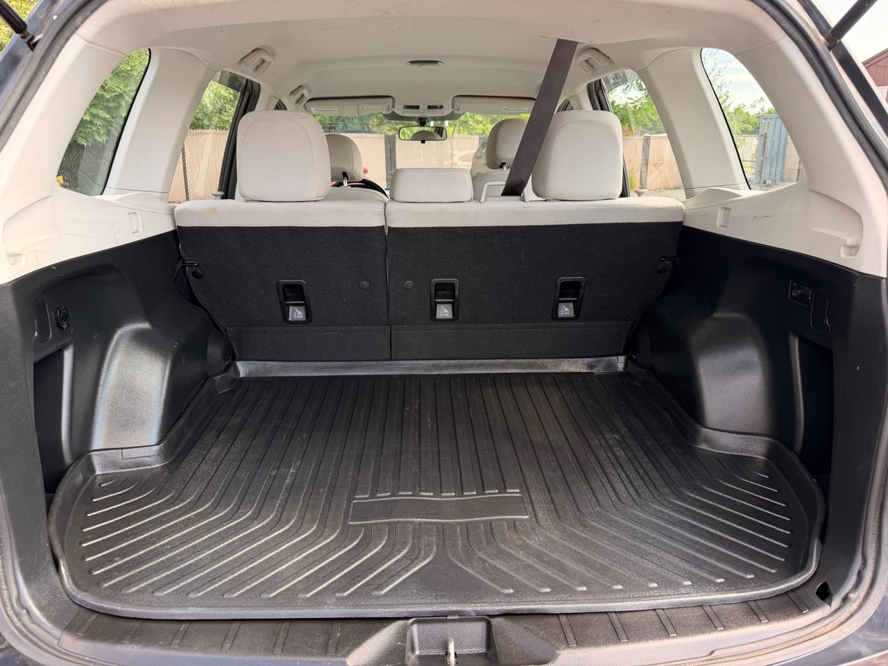 Subaru Forester 2.5i 2015