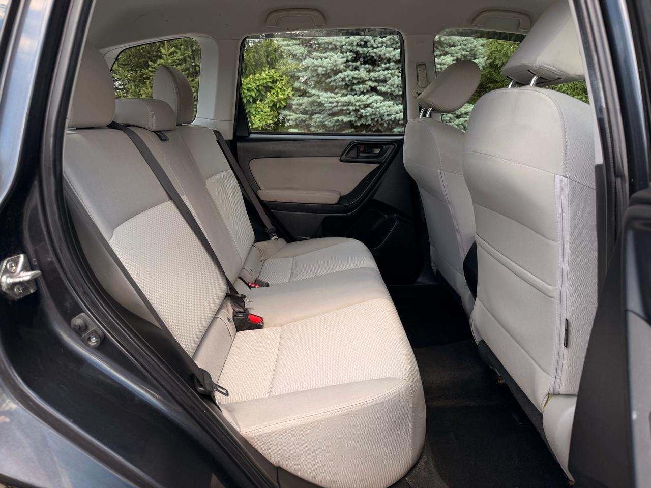 Subaru Forester 2.5i 2015
