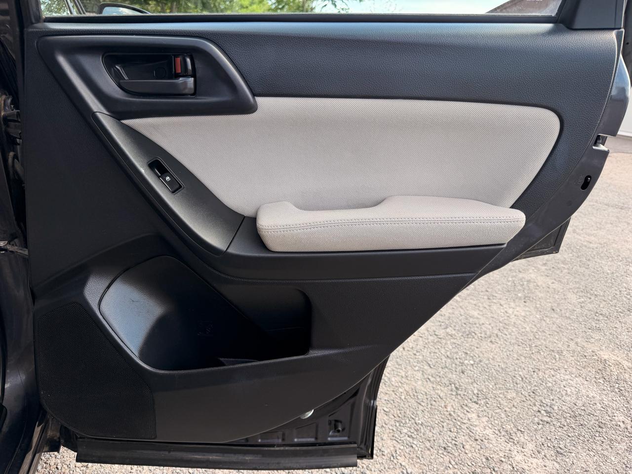 Subaru Forester 2.5i 2015