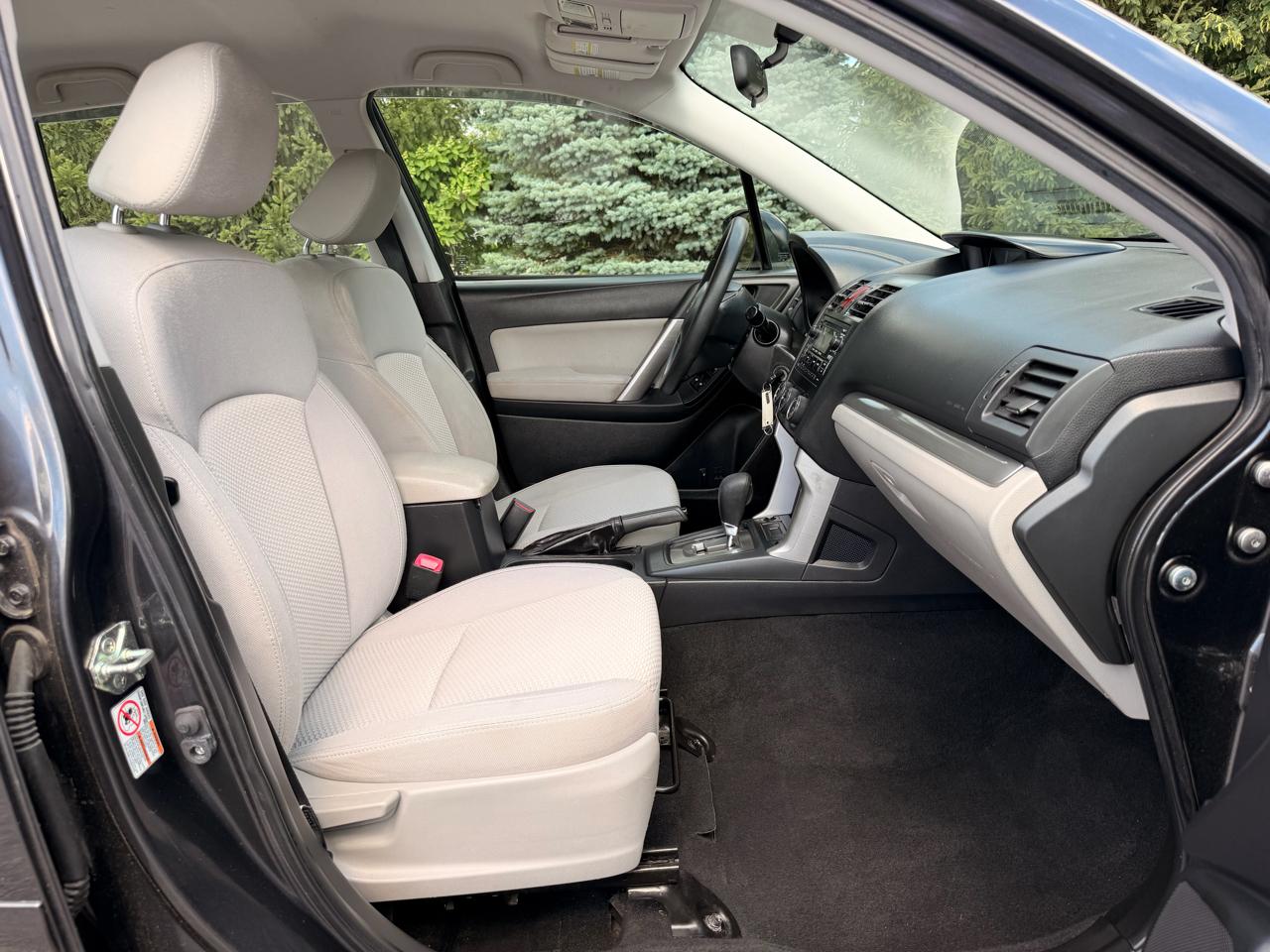 Subaru Forester 2.5i 2015