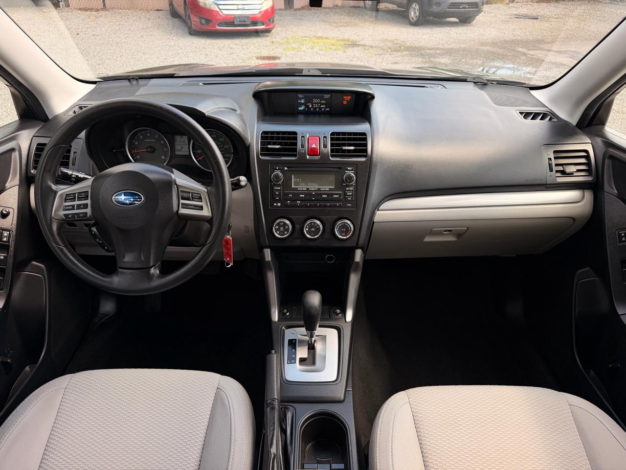 Subaru Forester 2.5i 2015