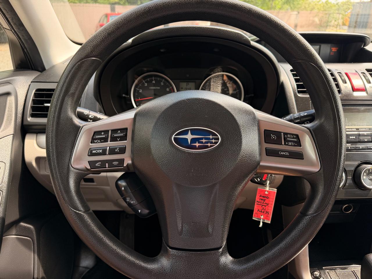Subaru Forester 2.5i 2015