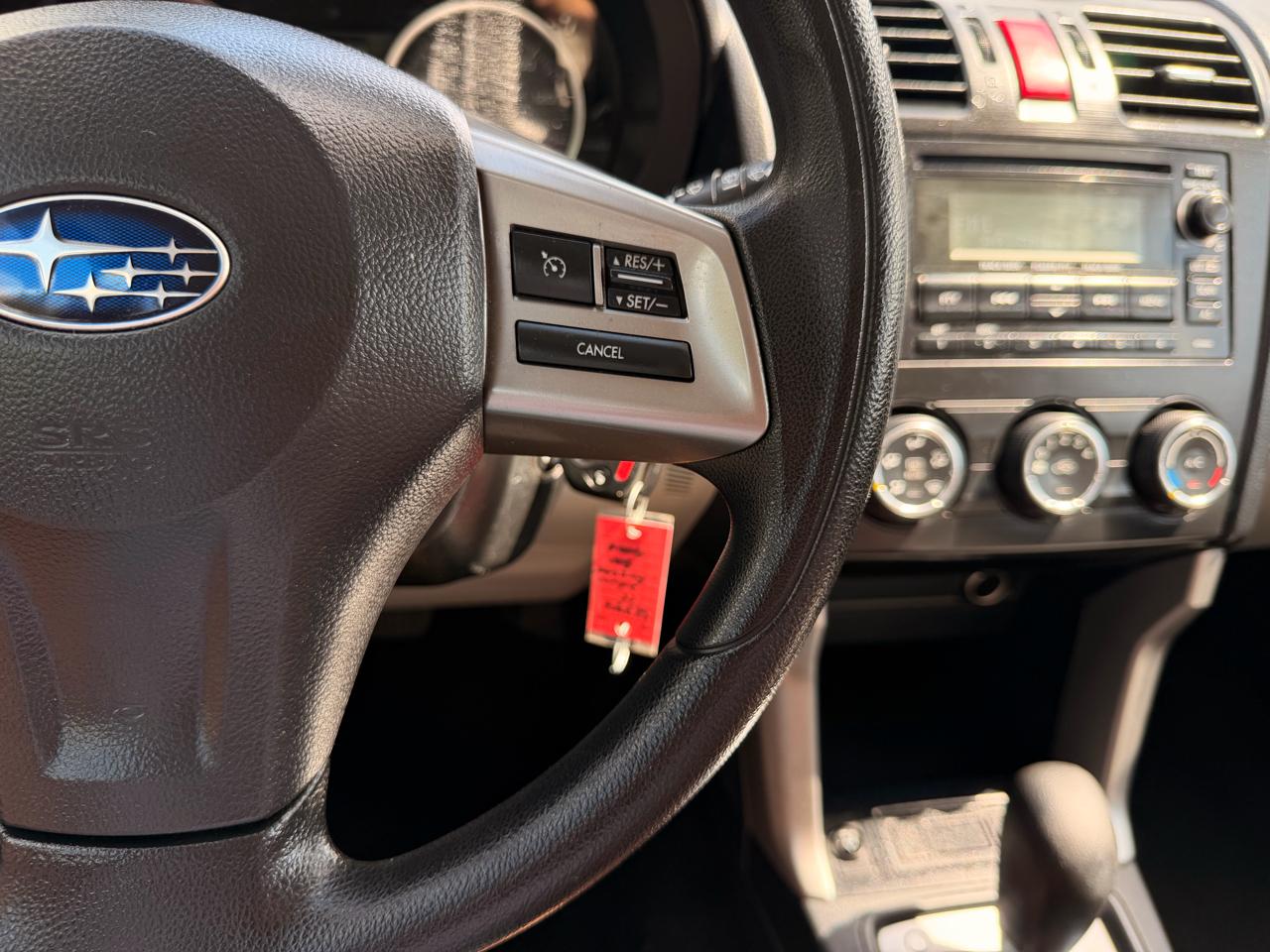 Subaru Forester 2.5i 2015