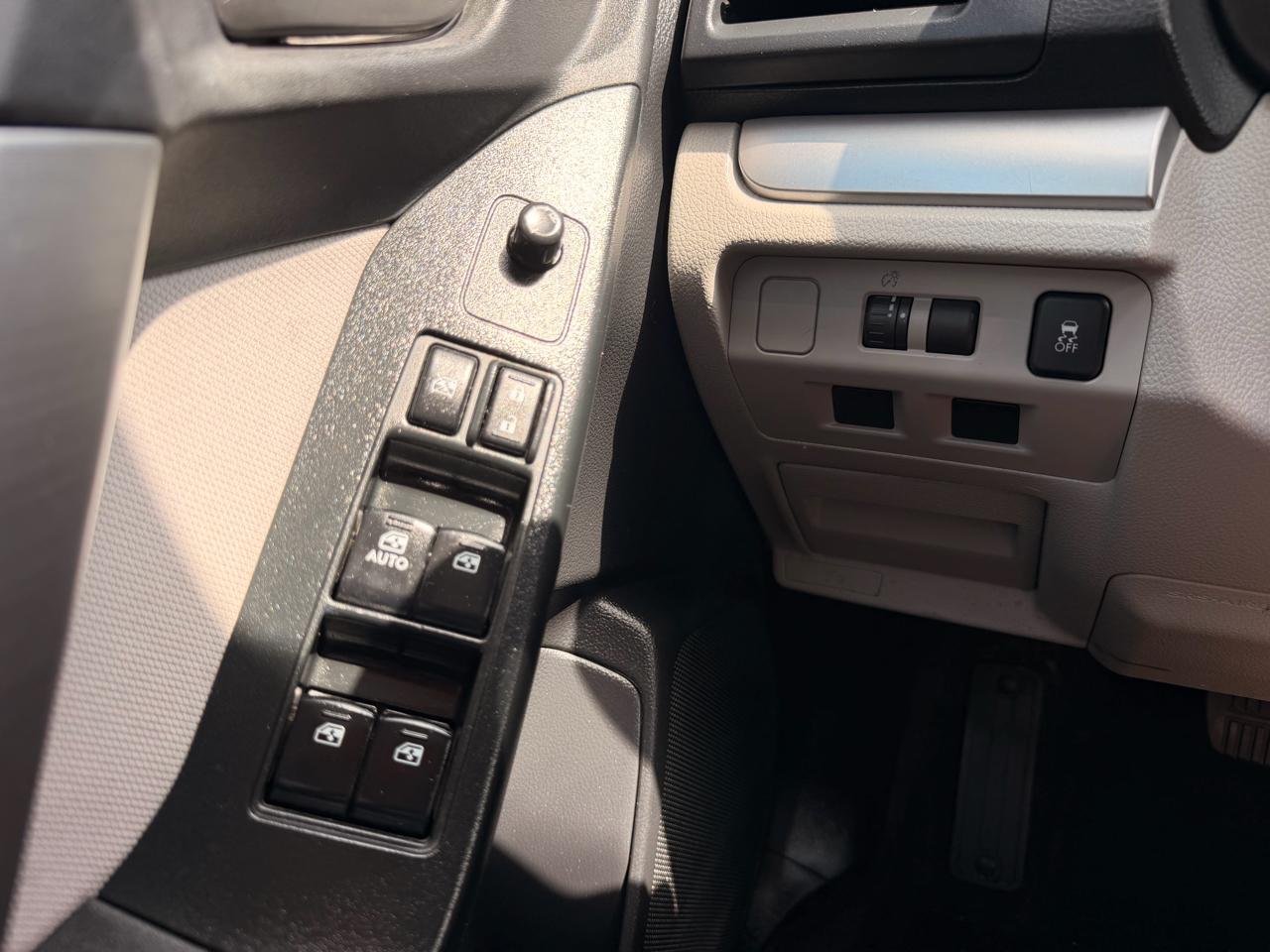 Subaru Forester 2.5i 2015