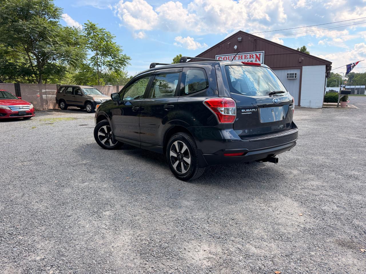 Subaru Forester 2.5i 2015
