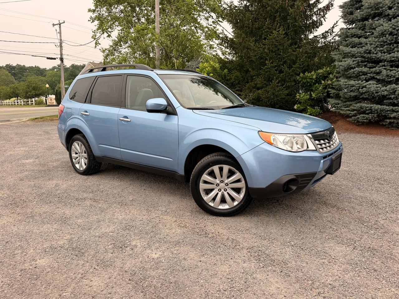 2012 Subaru Forester 2.5X Premium