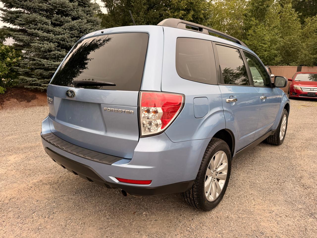 Subaru Forester 2.5X Premium 2012