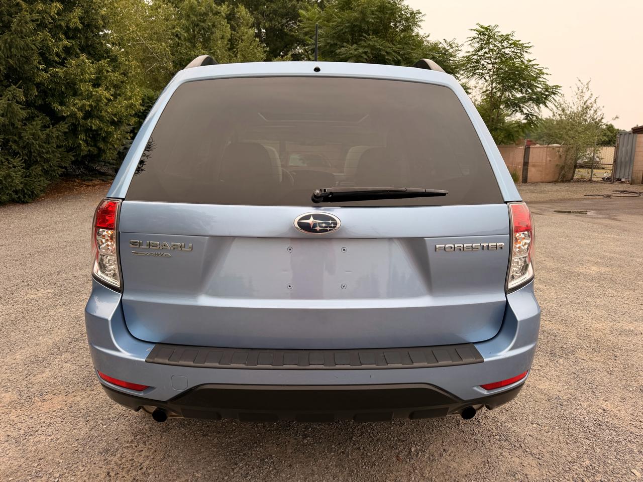 Subaru Forester 2.5X Premium 2012
