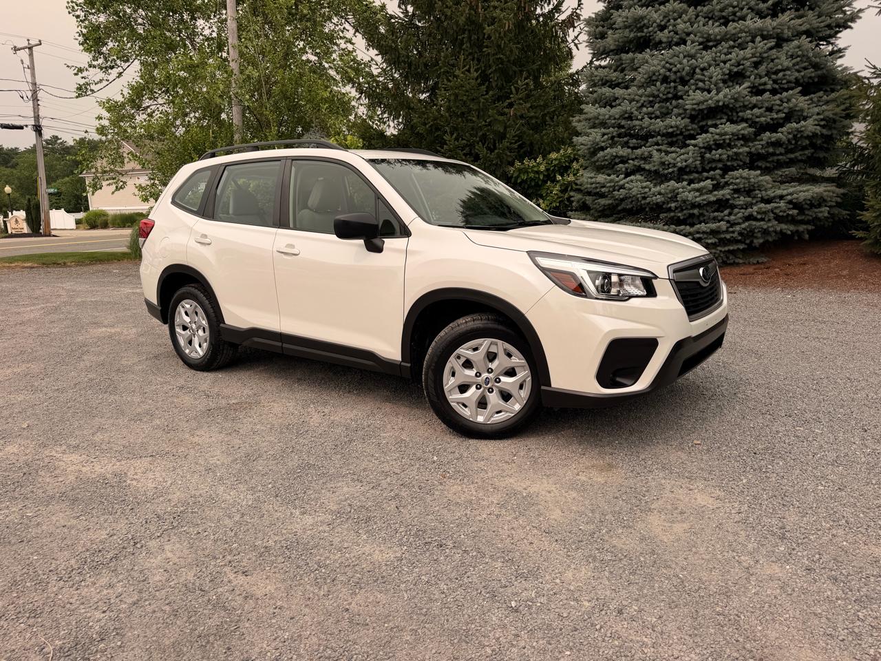 2020 Subaru Forester 2.5i CVT