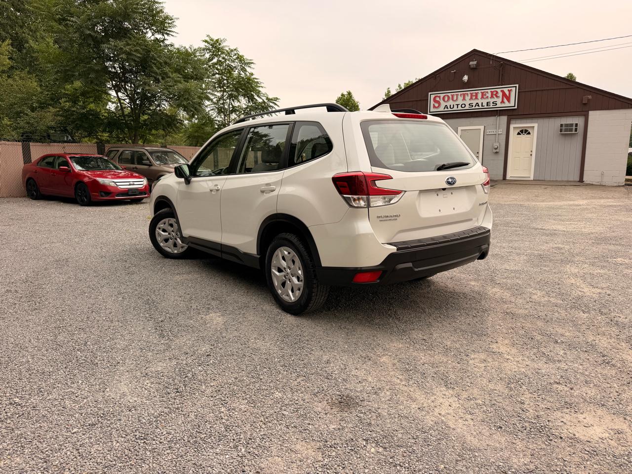 Subaru Forester 2.5i CVT 2020