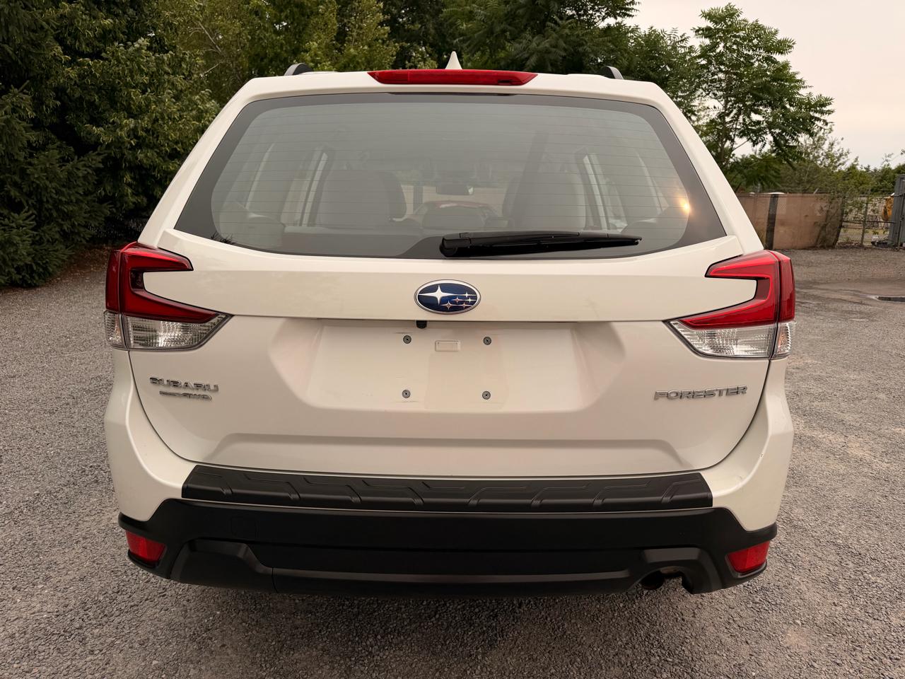 Subaru Forester 2.5i CVT 2020