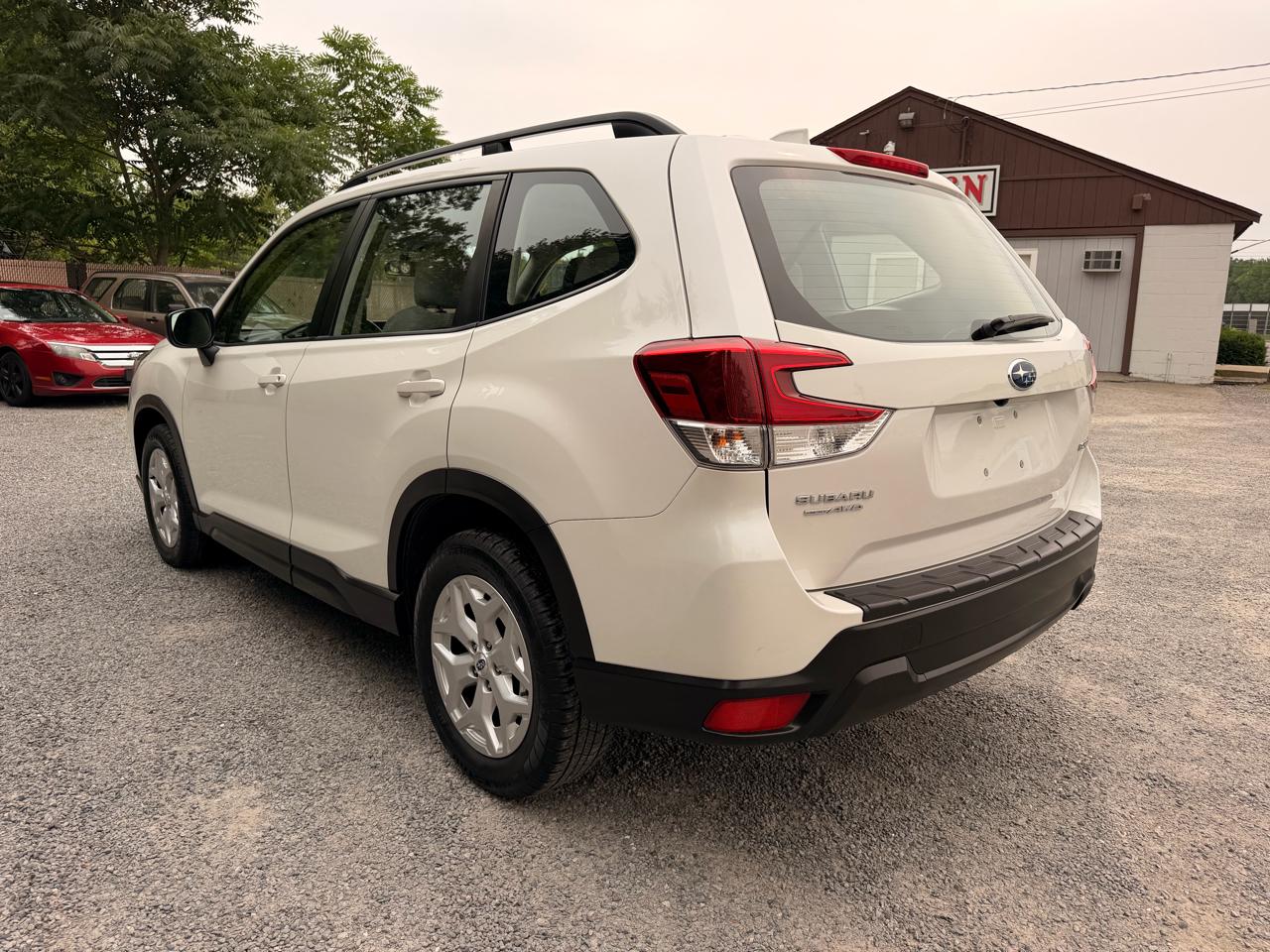 Subaru Forester 2.5i CVT 2020
