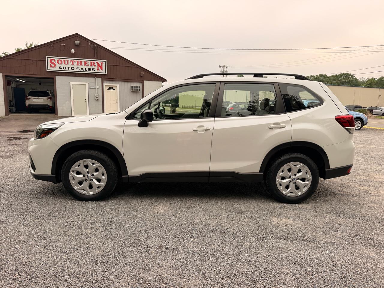 Subaru Forester 2.5i CVT 2020