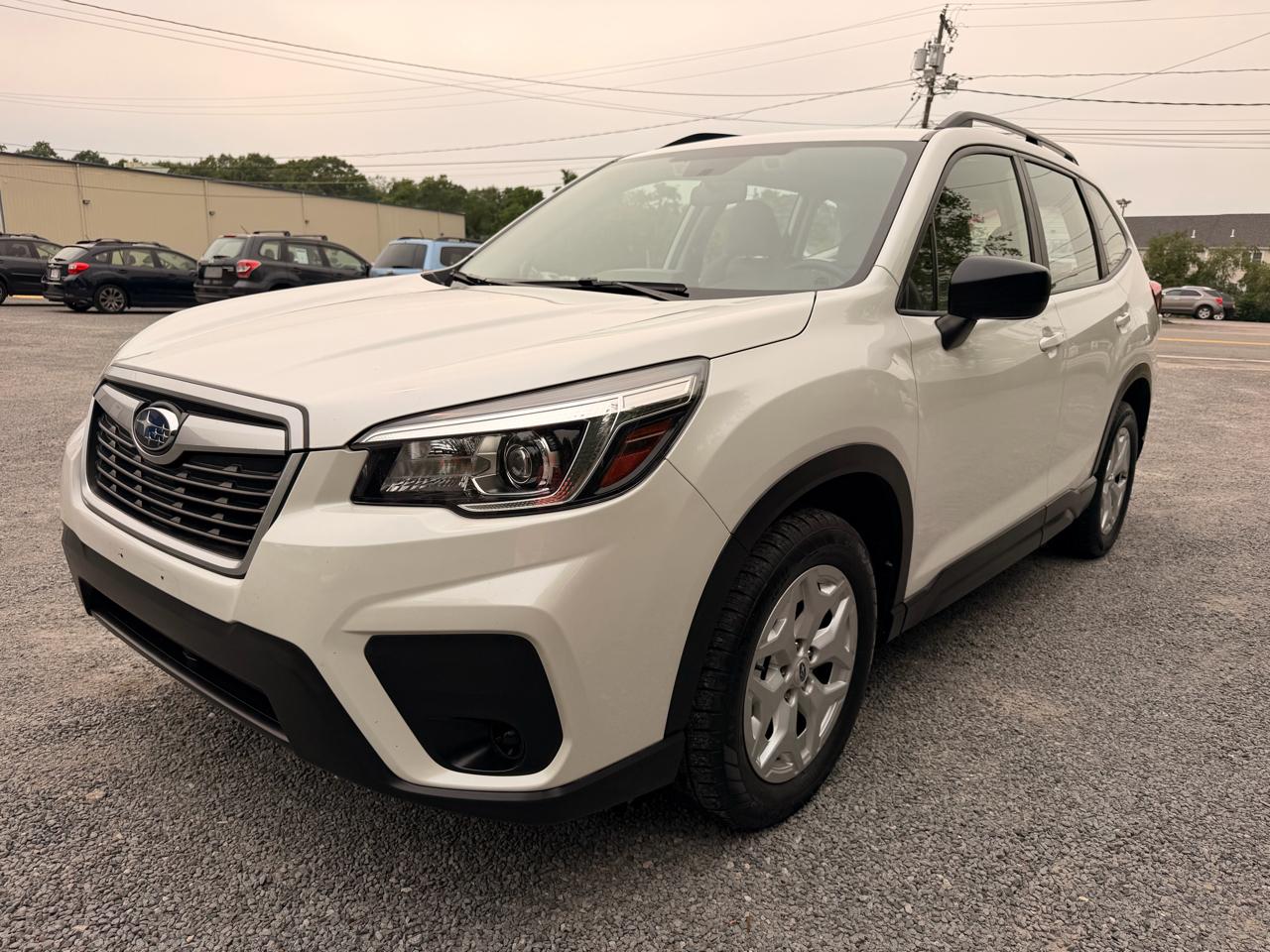 Subaru Forester 2.5i CVT 2020
