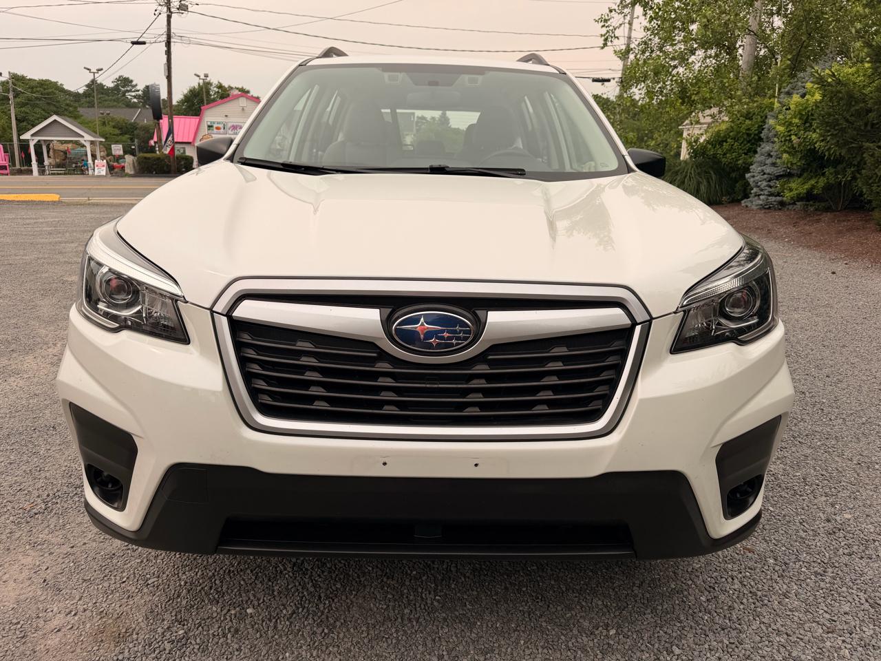 Subaru Forester 2.5i CVT 2020