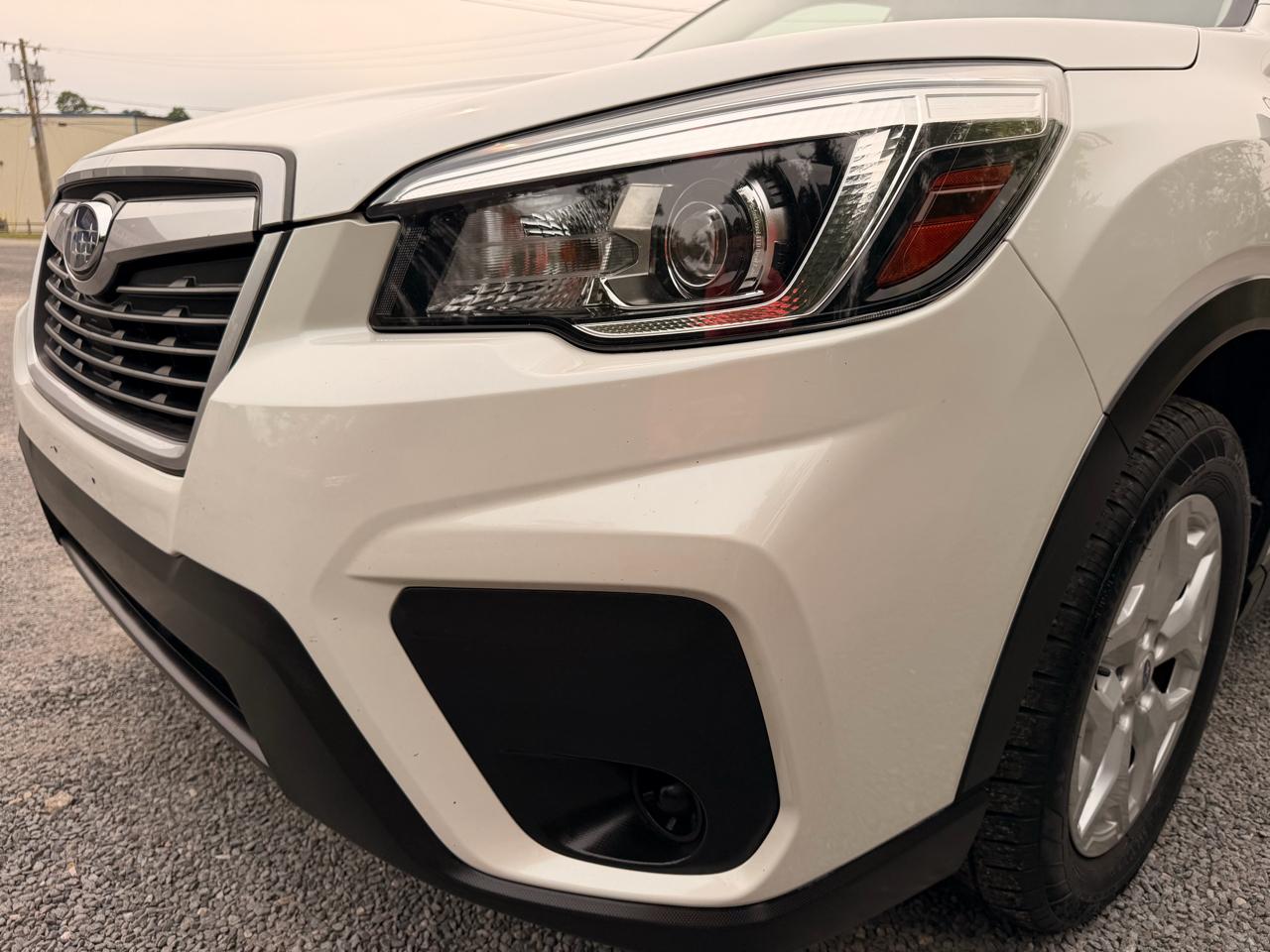 Subaru Forester 2.5i CVT 2020