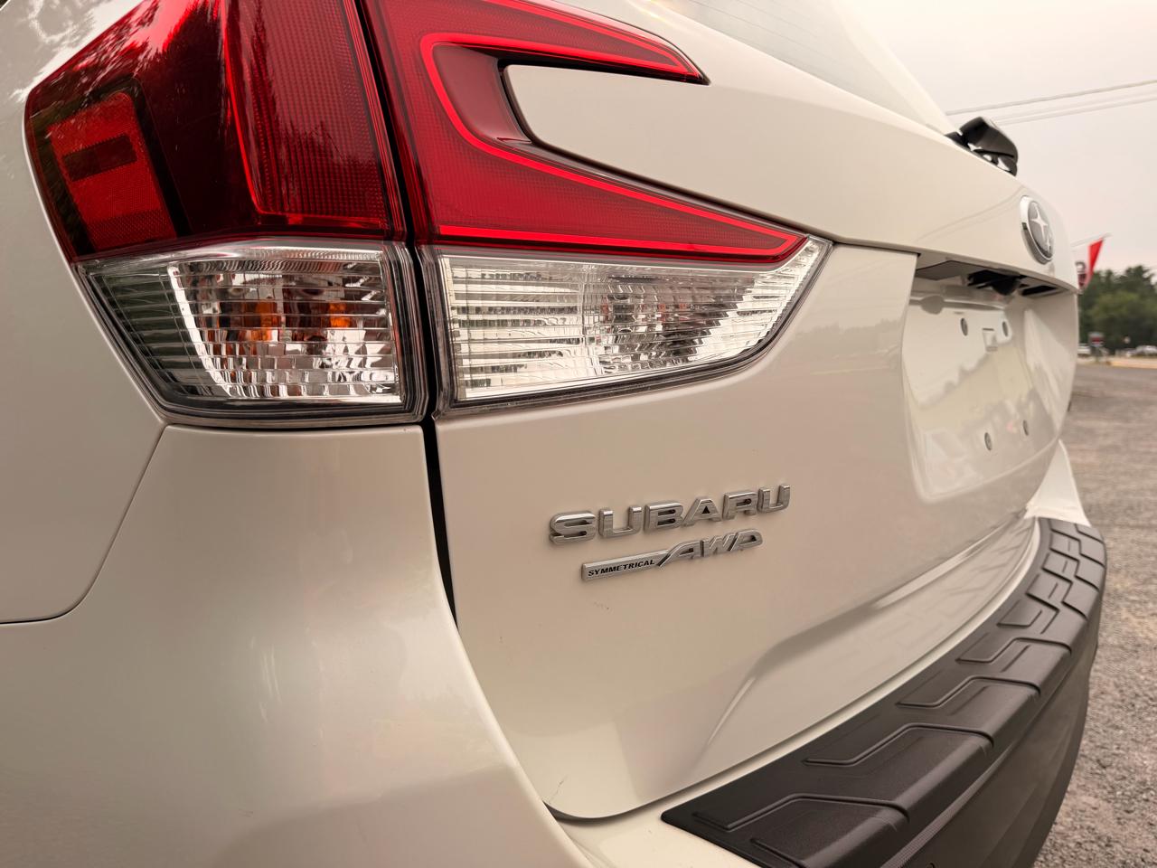 Subaru Forester 2.5i CVT 2020