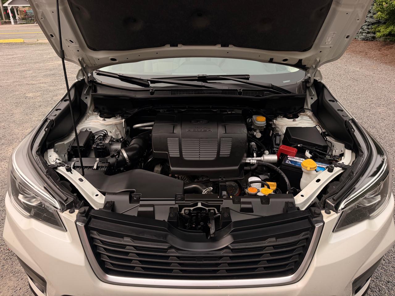 Subaru Forester 2.5i CVT 2020