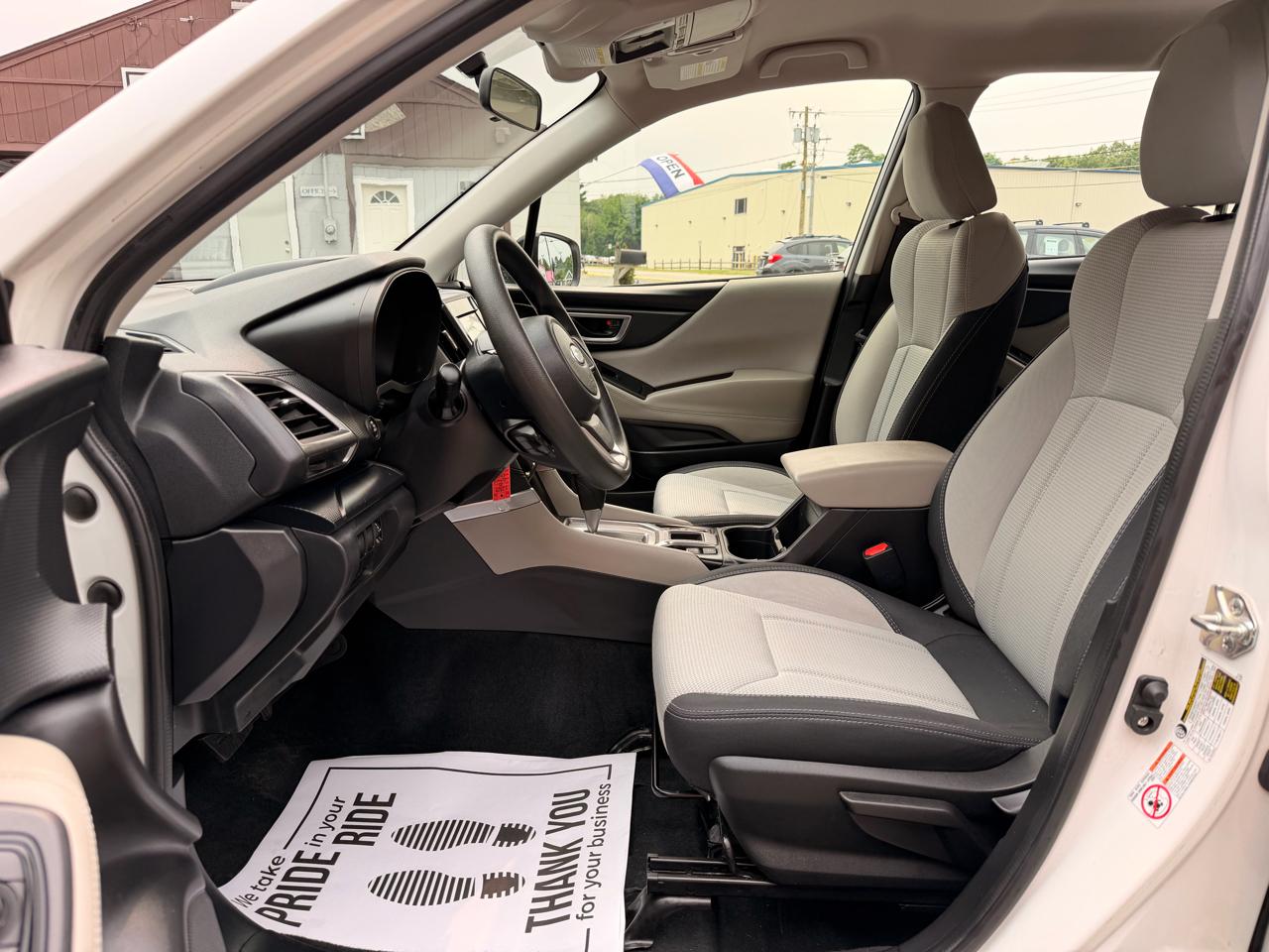 Subaru Forester 2.5i CVT 2020