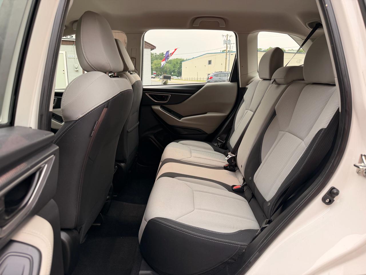 Subaru Forester 2.5i CVT 2020