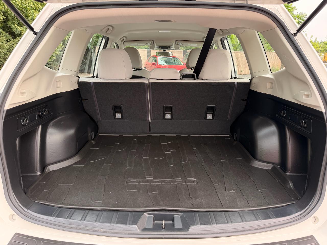 Subaru Forester 2.5i CVT 2020