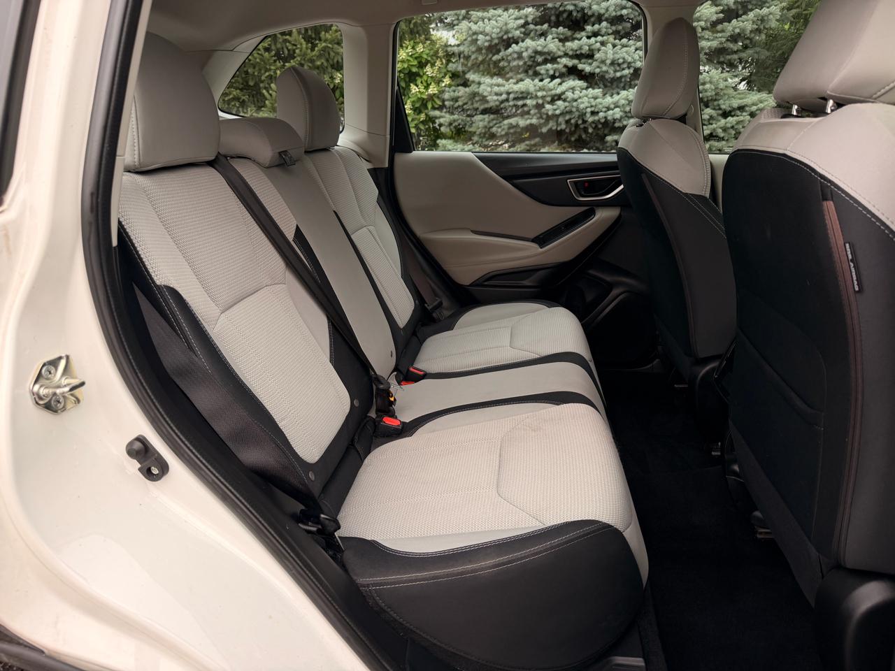 Subaru Forester 2.5i CVT 2020