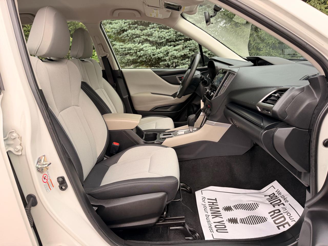 Subaru Forester 2.5i CVT 2020