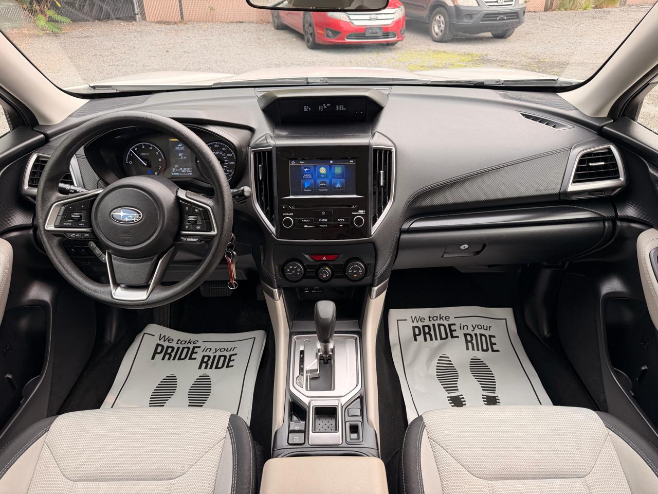 Subaru Forester 2.5i CVT 2020