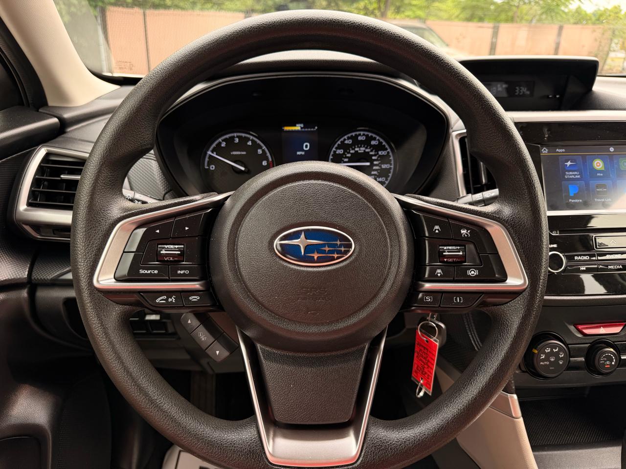 Subaru Forester 2.5i CVT 2020