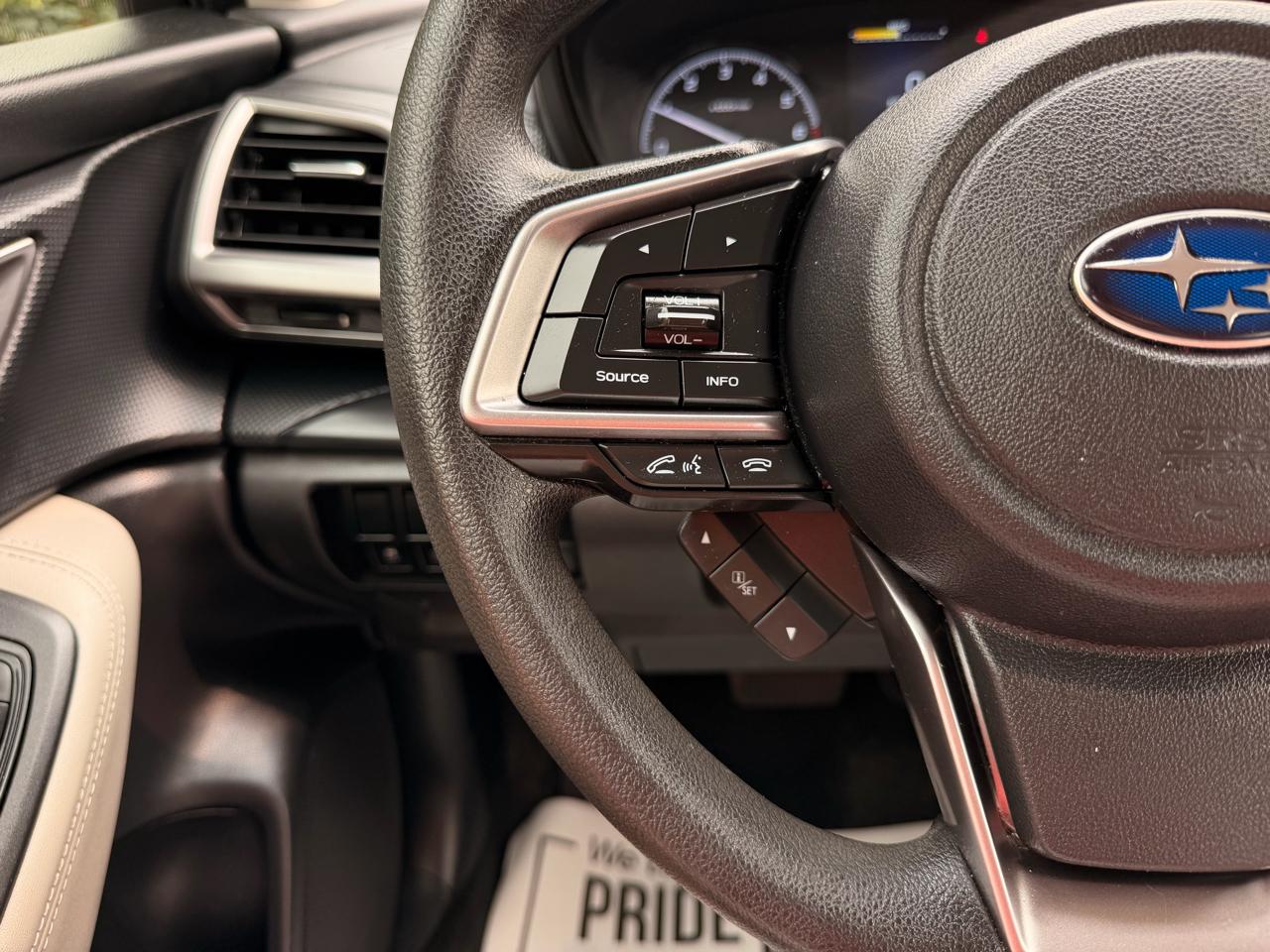 Subaru Forester 2.5i CVT 2020