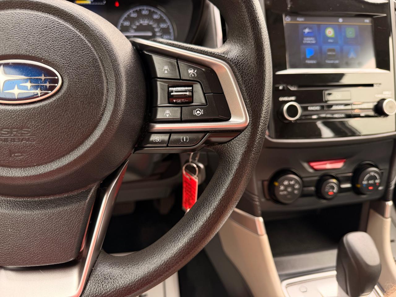 Subaru Forester 2.5i CVT 2020