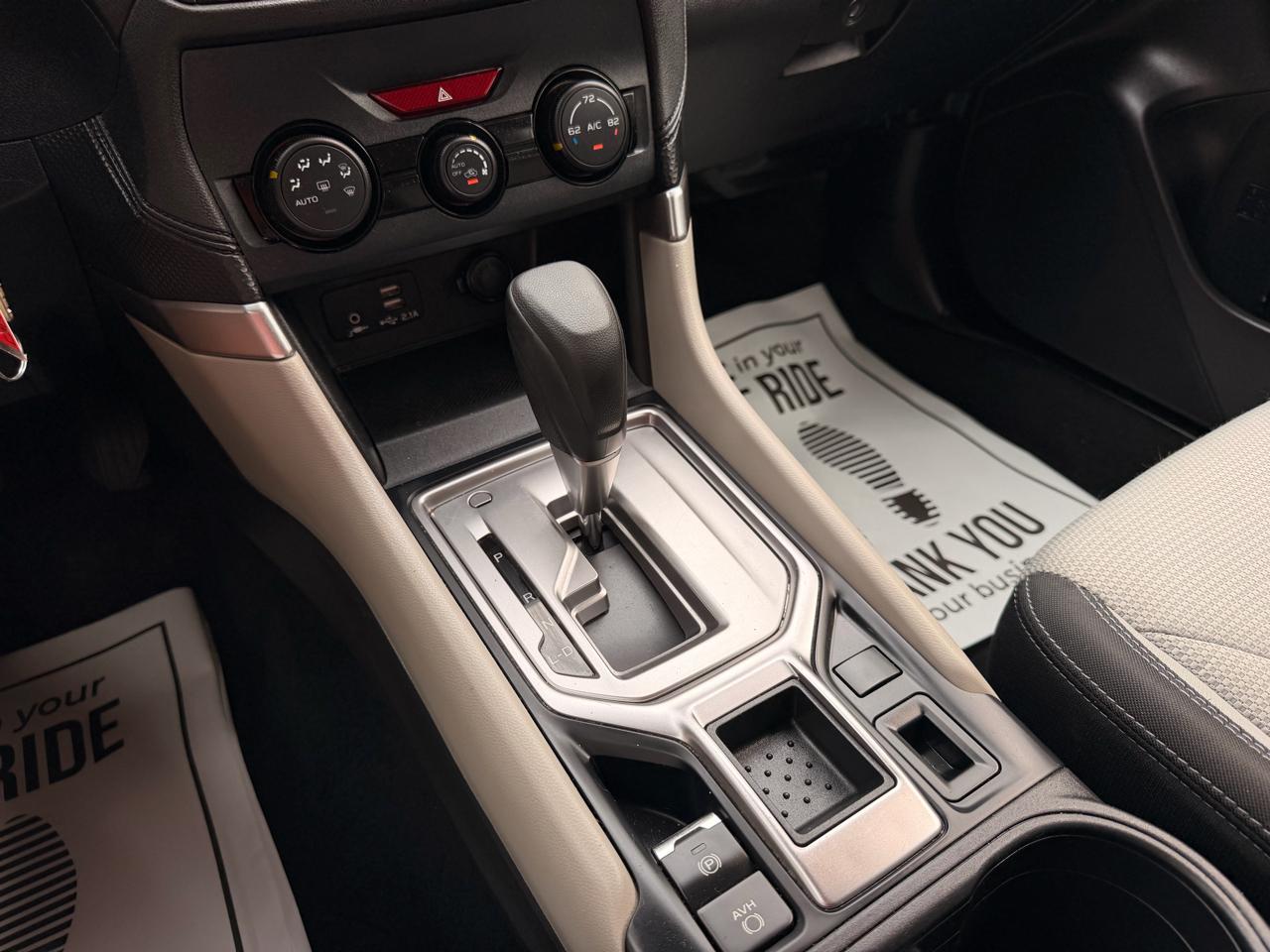 Subaru Forester 2.5i CVT 2020