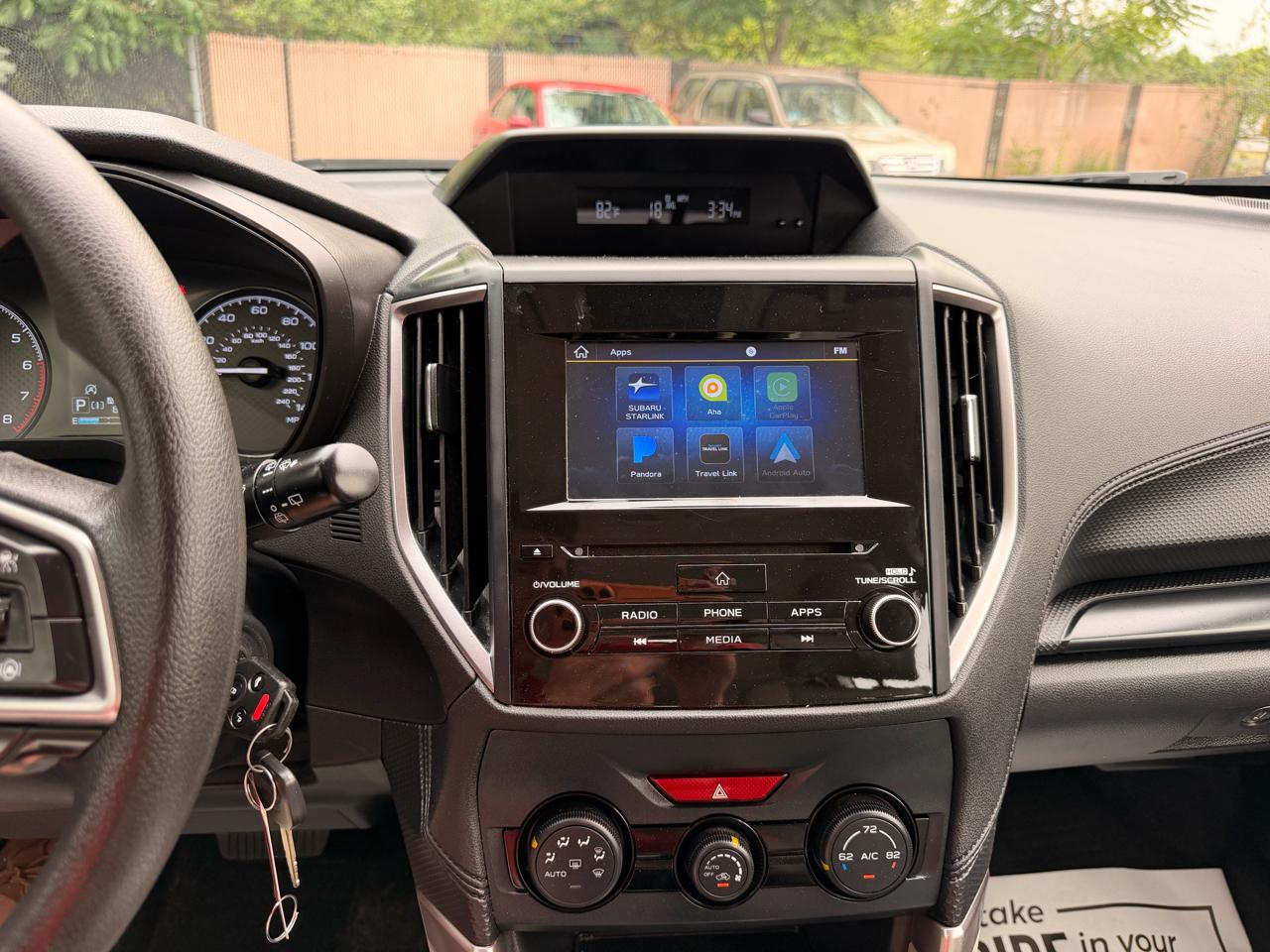 Subaru Forester 2.5i CVT 2020