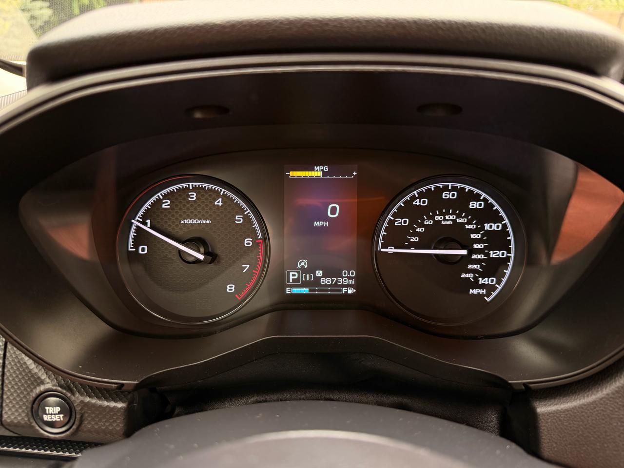 Subaru Forester 2.5i CVT 2020