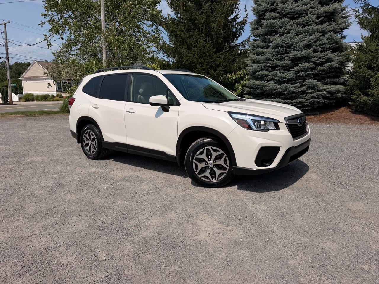 Subaru Forester Premium 2019