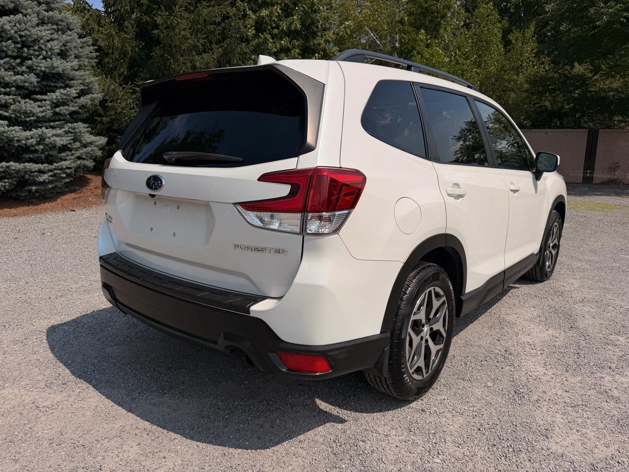 Subaru Forester Premium 2019