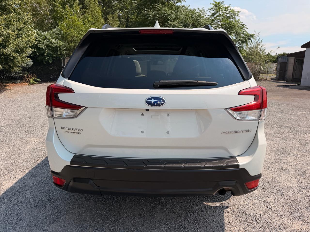 Subaru Forester Premium 2019