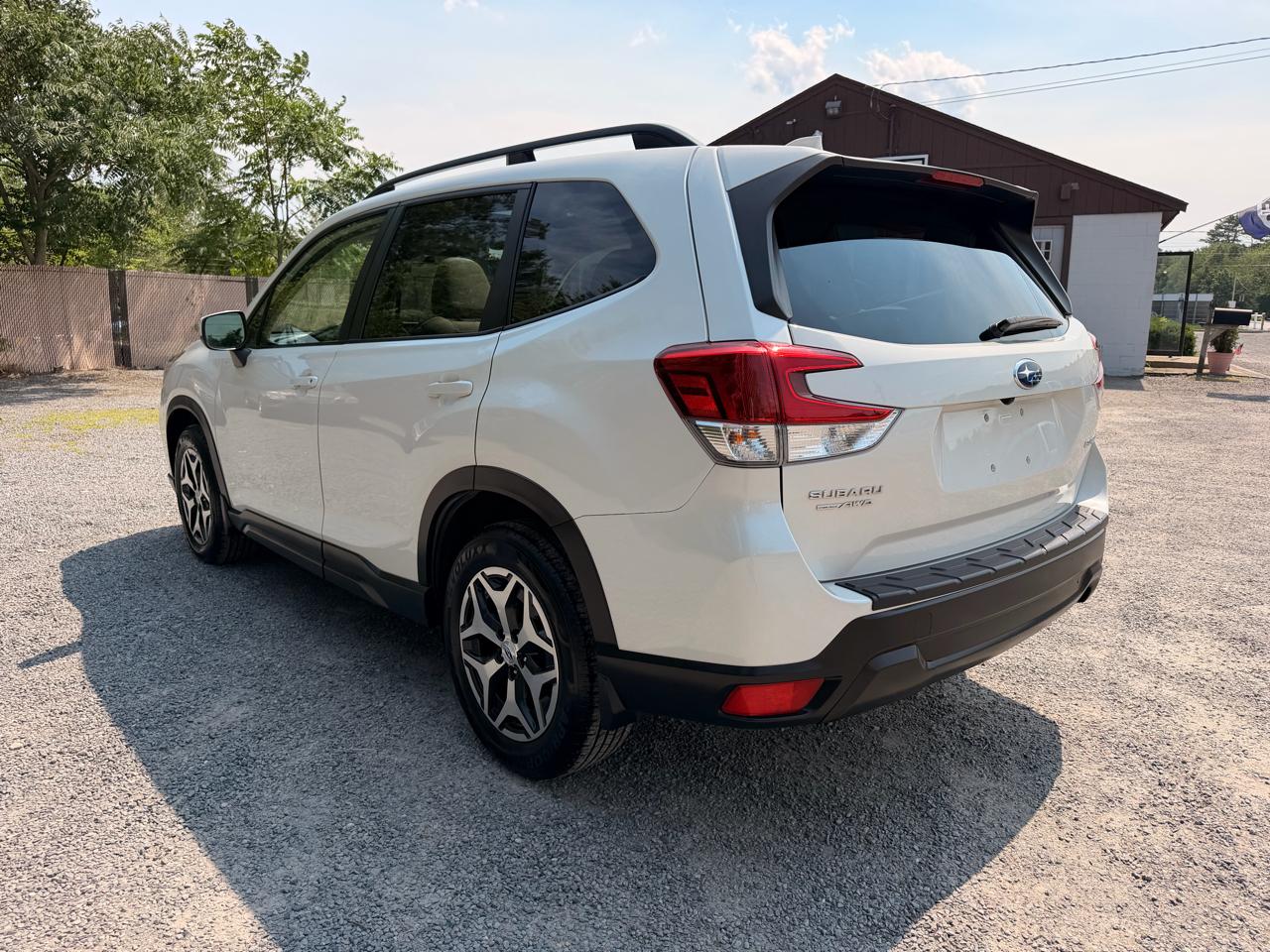 Subaru Forester Premium 2019