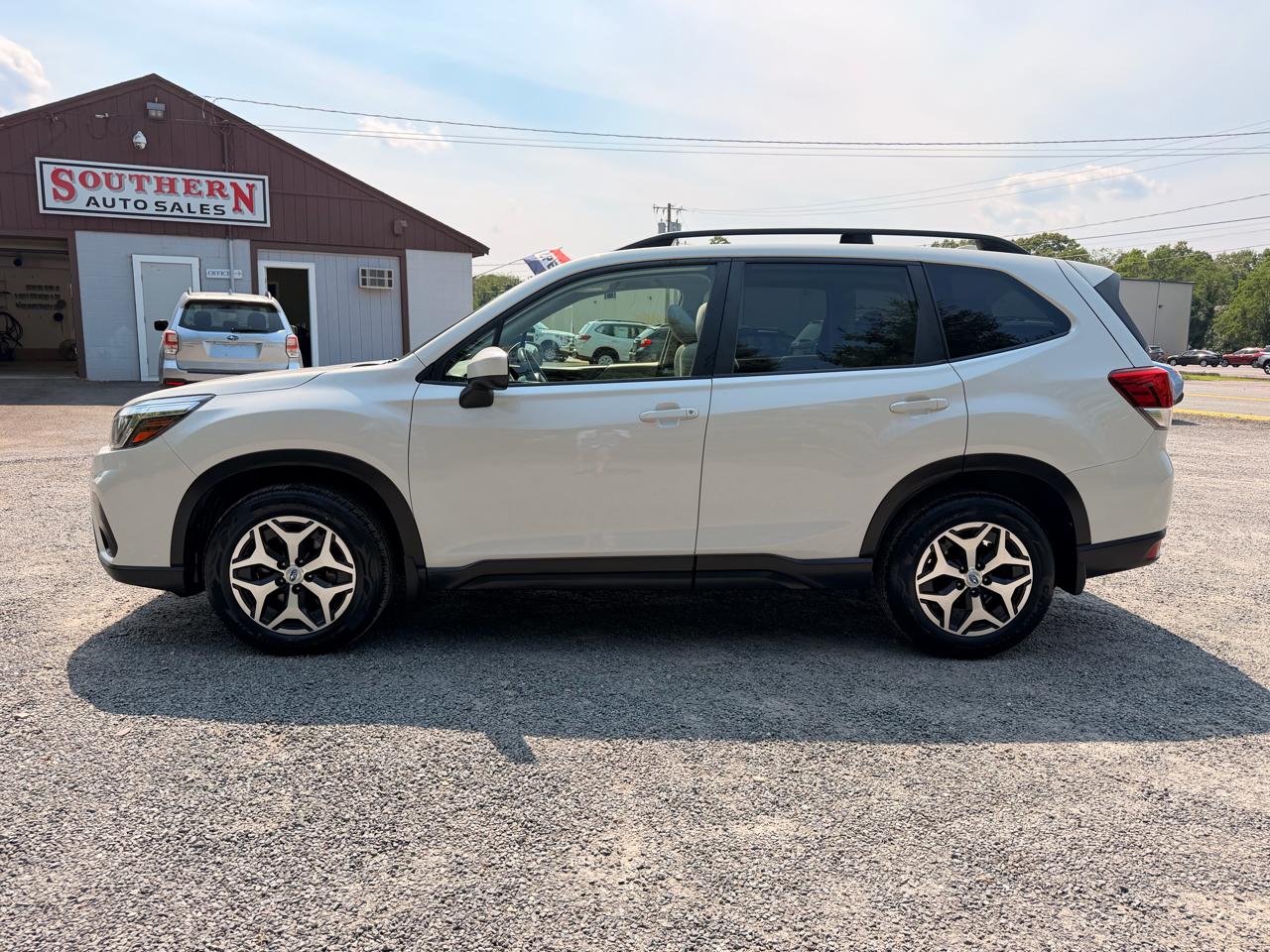 Subaru Forester Premium 2019