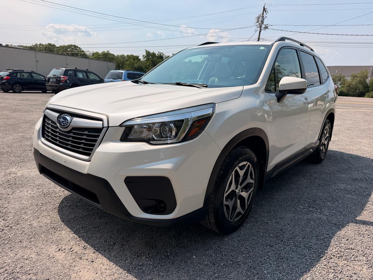 Subaru Forester Premium 2019