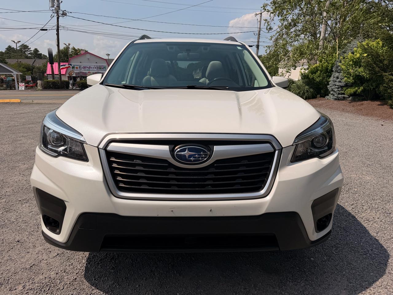 Subaru Forester Premium 2019
