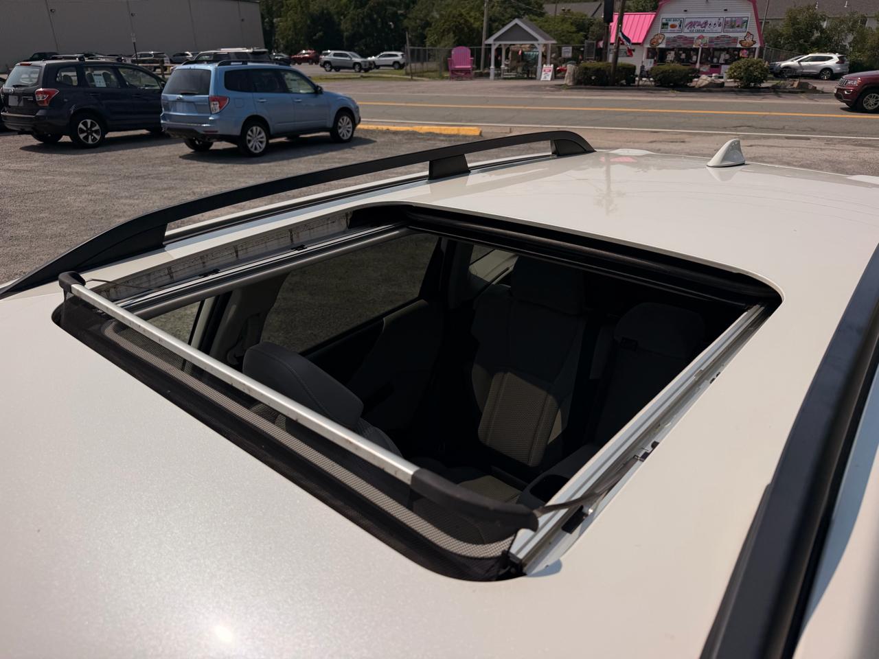 Subaru Forester Premium 2019