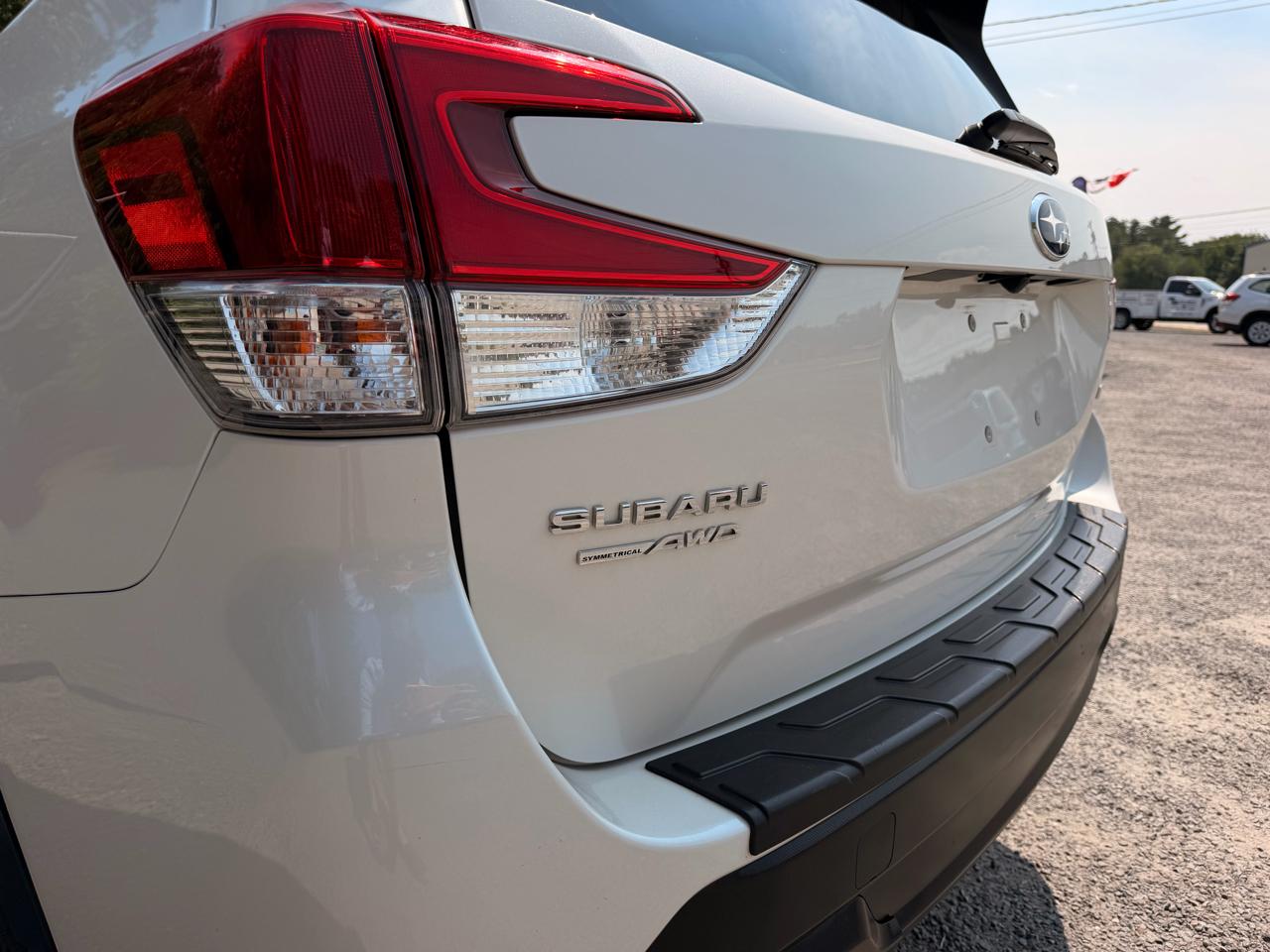 Subaru Forester Premium 2019