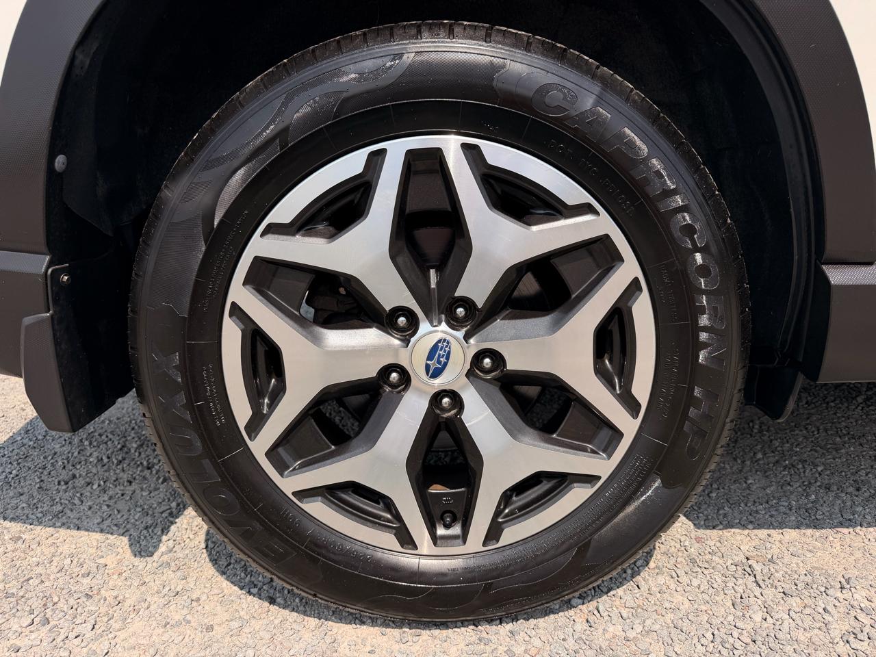 Subaru Forester Premium 2019