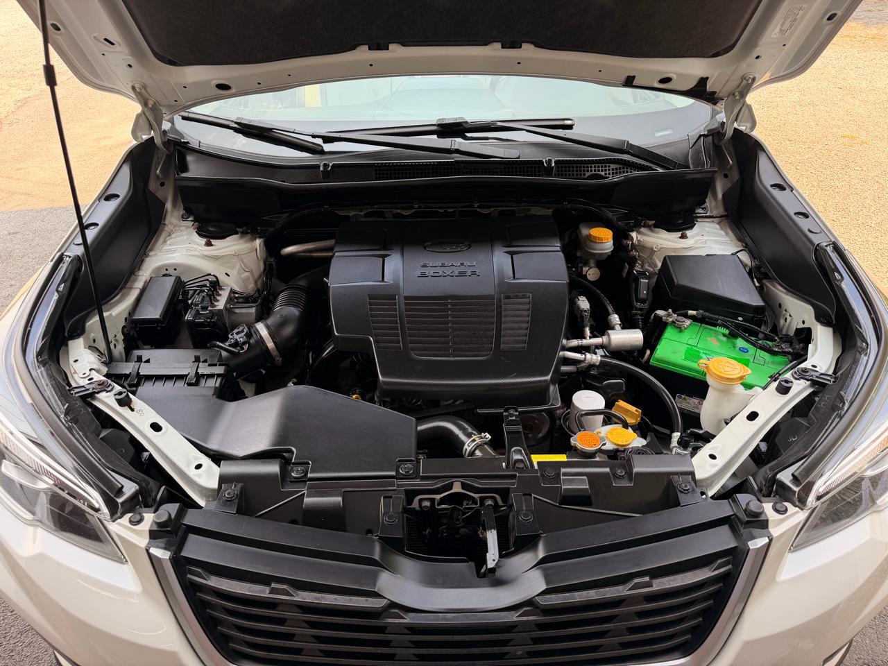 Subaru Forester Premium 2019
