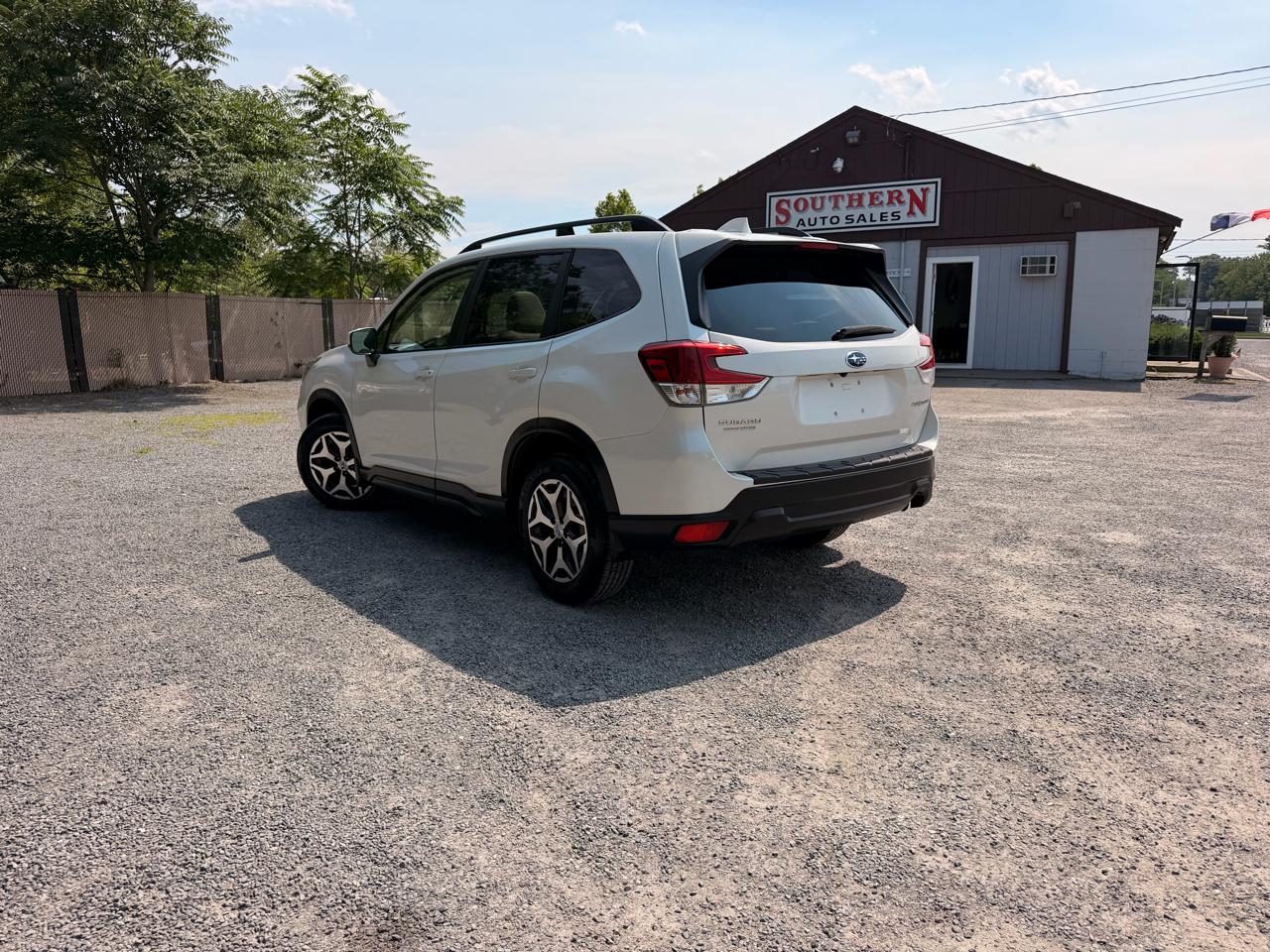 Subaru Forester Premium 2019
