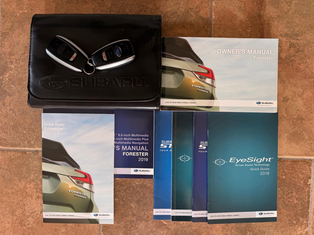 Subaru Forester Premium 2019