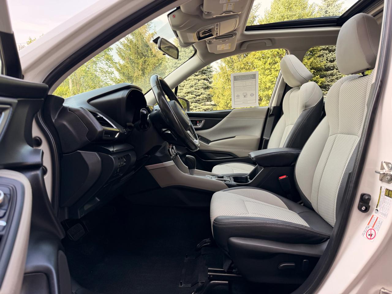 Subaru Forester Premium 2019
