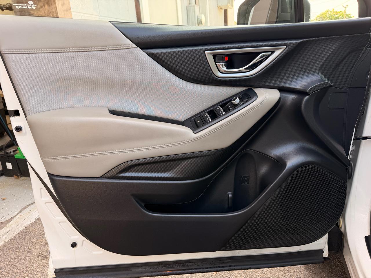 Subaru Forester Premium 2019