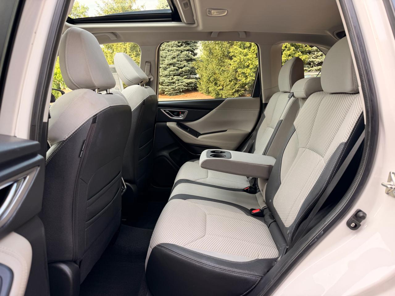 Subaru Forester Premium 2019